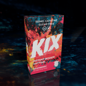 Kix Raspberry