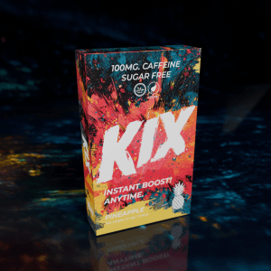 Kix Pineapple
